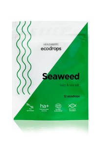 Леденцы Гринвей Seaweed (Для здоровья и молодости организма). Фото